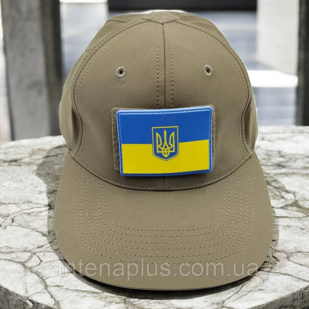 Флаг Украины шеврон \ патч Киев - изображение 2