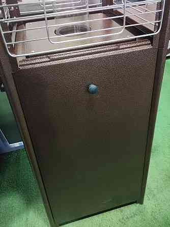 Газовий обігрівач Pyramid Brown GRILLI 777416 Код: 012834 Рівне