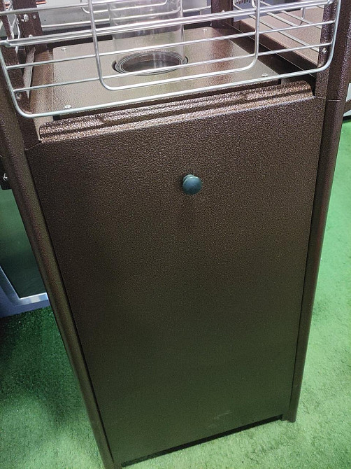 Газовый обогреватель Pyramid Brown GRILLI 777416 Код: 012834 Ровно - изображение 4