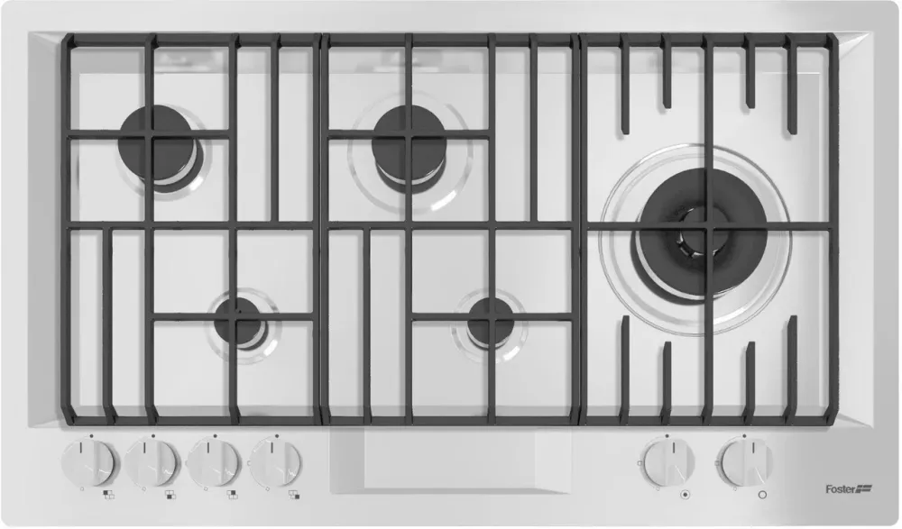Варочная поверхность Foster Fl 5 Gas Hob Flush Mount 7206032 Киев - изображение 1
