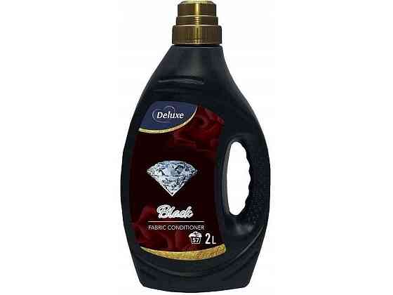 Кондиціонер 2л парфумований Diamant Black ТМ DELUXE Київ