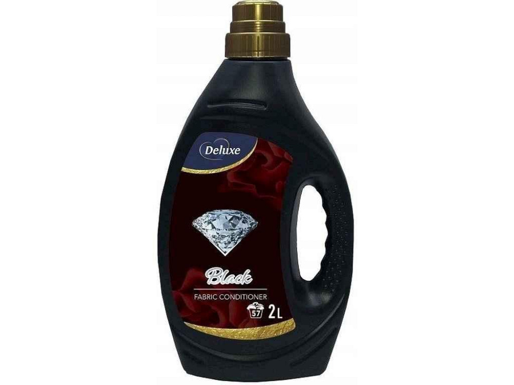 Кондиціонер 2л парфумований Diamant Black ТМ DELUXE Київ - фото 1