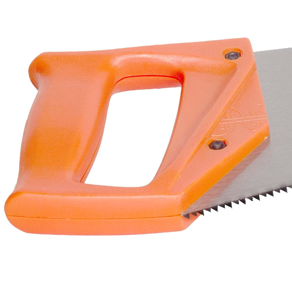 Ножівка для дерева 400 мм 7TPI GRAD (4401845) Київ - фото 4