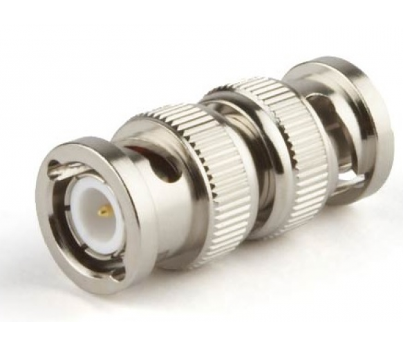 Розділ BNC-M - BNC-M (затиск ручної рифленої) Q100 Полтава - фото 1