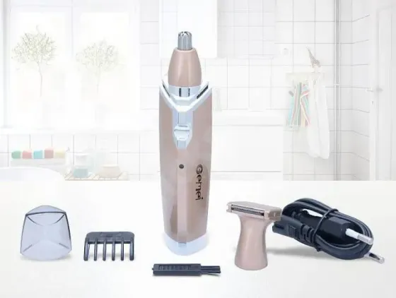 Триммер для удаления волос Gemei GM-3110 Коломыя