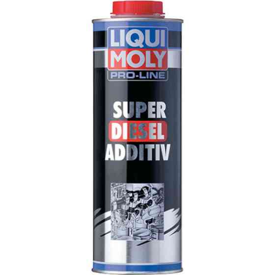 LIQUI MOLY Модифікатор дизельного палива Pro-Line Super Diesel Additiv 1л. Київ