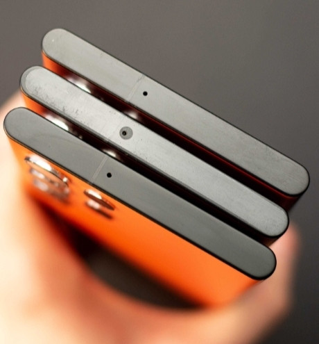 Смартфон Samsung Galaxy S22 Ultra 5G 12/256Gb Burgundy /Red /Black Київ - фото 6