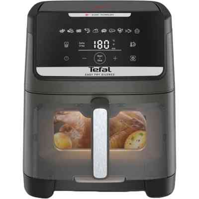 Мультипечь Tefal Easy Fry Silence XXL (EY846HE0) Винница