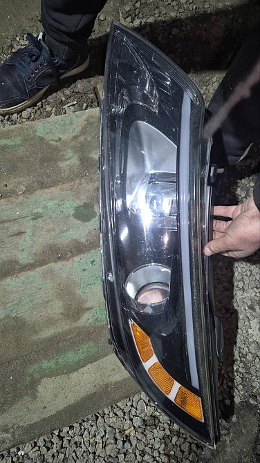 Ліва фара Кіа оптима 11-15 Київ - фото 1