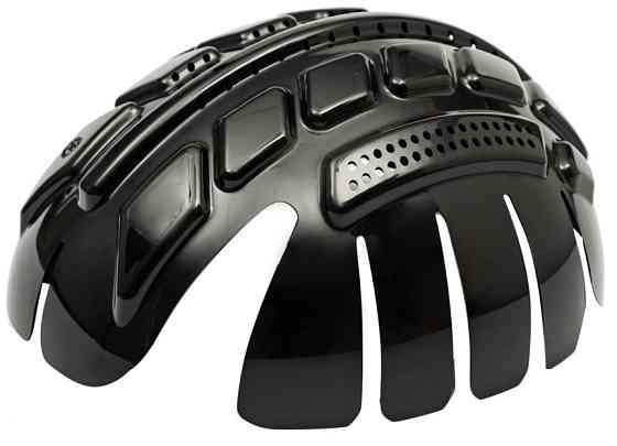 Каскетка защитная с вентиляцией Sizam J-Cap II синяя Ровно