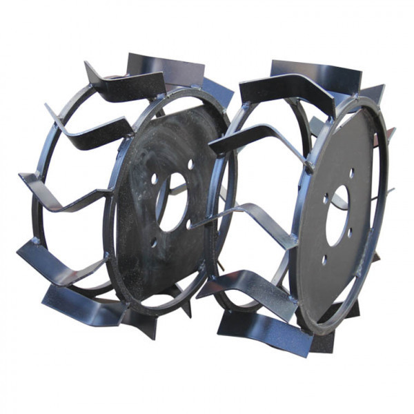 КОЛЕСА З ГРУНТОЗАЧЕПАМИ 340Х110 (PUBERT) (БЕЗ ВТУЛКИ) (KO2) Харків - фото 2