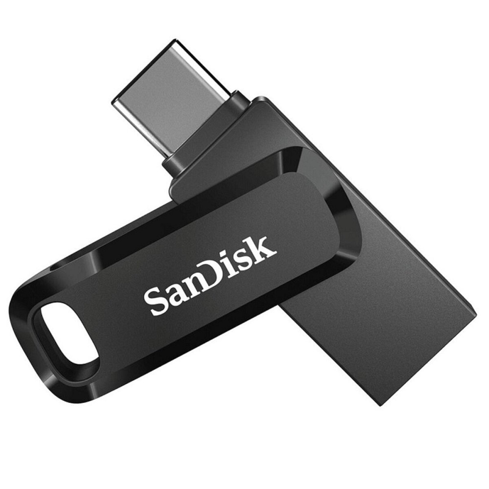Flash SanDisk USB 3.1 Ultra Dual Go Type-C 512Gb (150 Mb/s) Киев - изображение 5