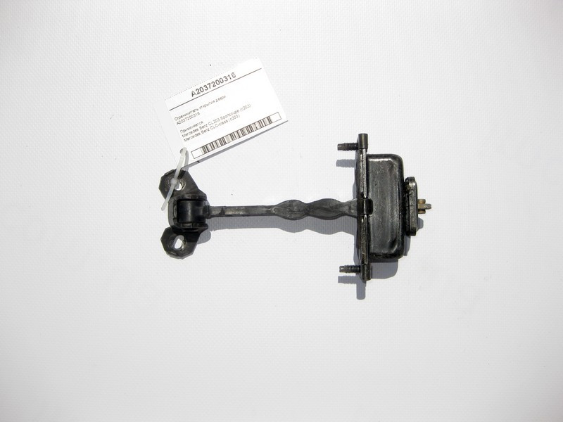 Mercedes-Benz  A2037200316 Обмежувач відкриття дверей CLC CL203 Sportcoupe C203 Одесса - изображение 1