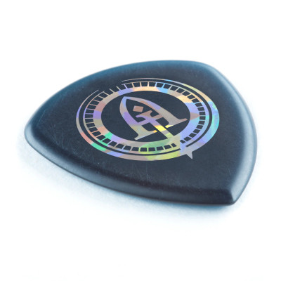 Медіатор Jim Dunlop Andy James Flow Jumbo Pick 2.0mm 3 шт. (546PAJ2.0) Вінниця - фото 2