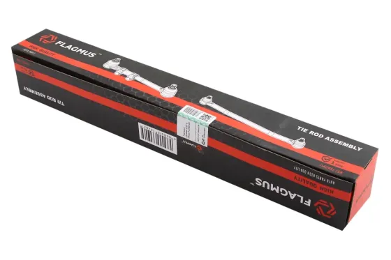 Набор рулевых тяг 2101 Flagmus со стяжкой и крепежом Винница