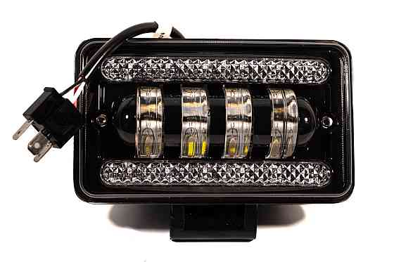 Світлодіодна фара ближнього світла AllLight 41B- 40W + White DRL Харків