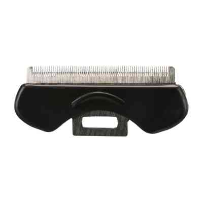 Расческа для животных Trixie для удаления подшерстка у собак 8х14 см (4011905241739) Винница