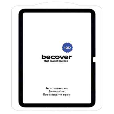 Скло захисне BeCover 10D Apple iPad 10.9" 2023 Black (710576) Вінниця