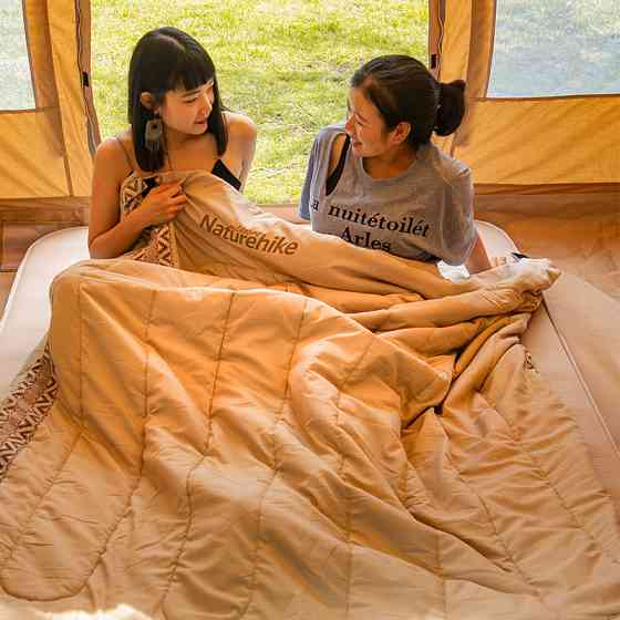 Спальний мішок Naturehike L150 NH20MSD05, (13°C) лівий, світло-зелений Рівне