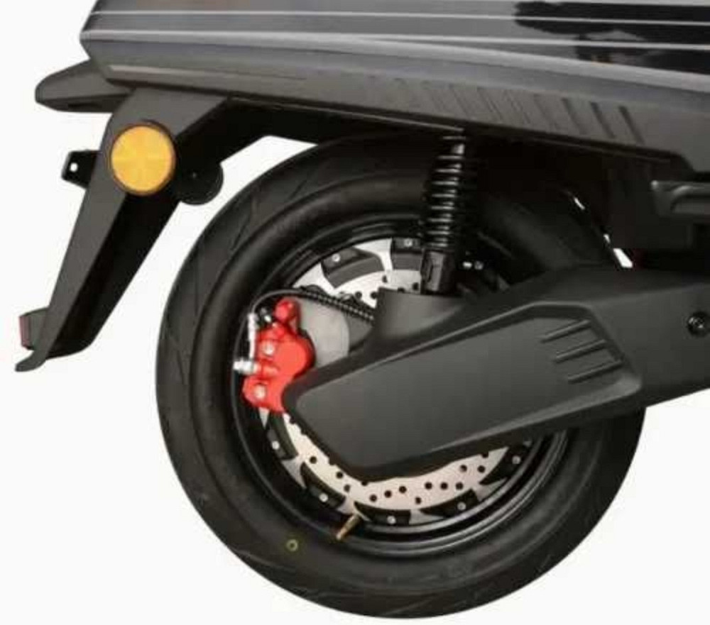 Електроскутер Crosser CR-22 2500W (графенові акб 72V/35Ah) - Зелений. Харків - фото 1