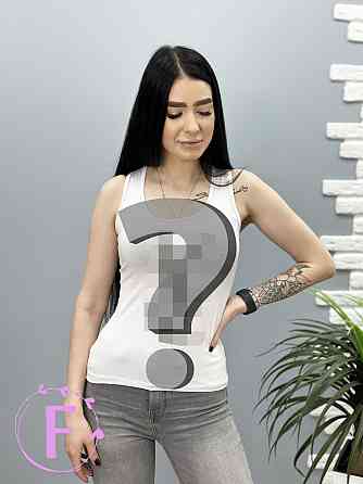 Майка-борцовка у подарунок Київ