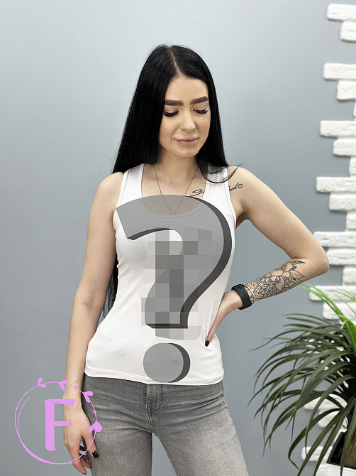 Майка-борцовка в подарок Киев - изображение 2