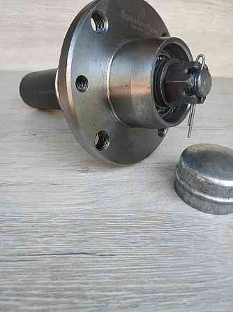 Ступиця  2101 для причепа під палюлівські колеса (шплінтована) Вінниця