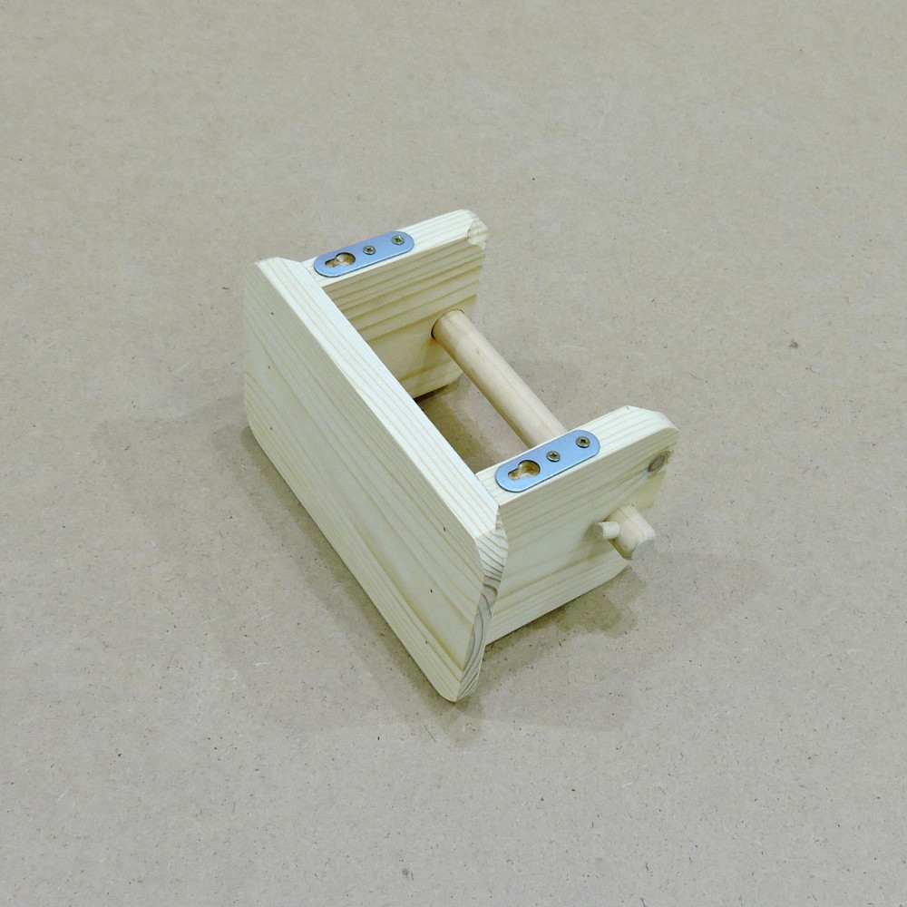 Держатель для туалетной бумаги 