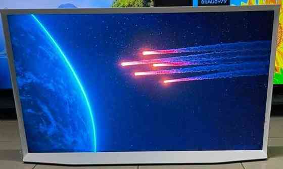 Телевізор Дизайнерський: 4K Samsung Smart Serif 65LS01B. Харків