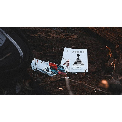 Гральні карти Ellusionist Peak 15 (limited edition) (54832) Вінниця - фото 3