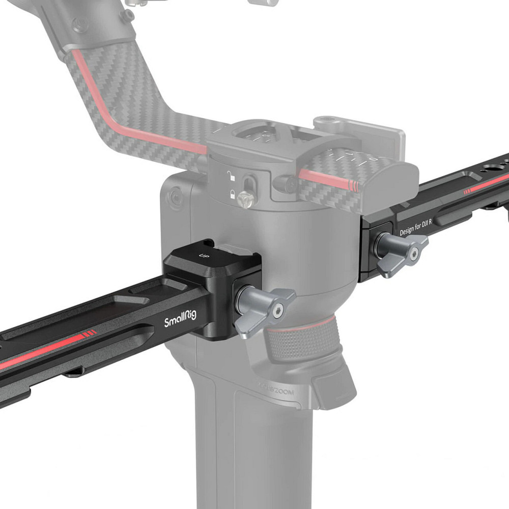 Ручка DJI RS 2 / RSC 2 подвійна SmallRig 3027 Київ - фото 3