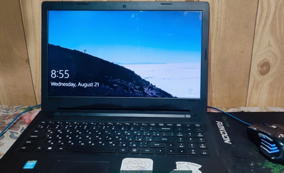 Ноутбук: Lenovo IdeaPad 100-15IBD 80QQ. Київ - фото 4