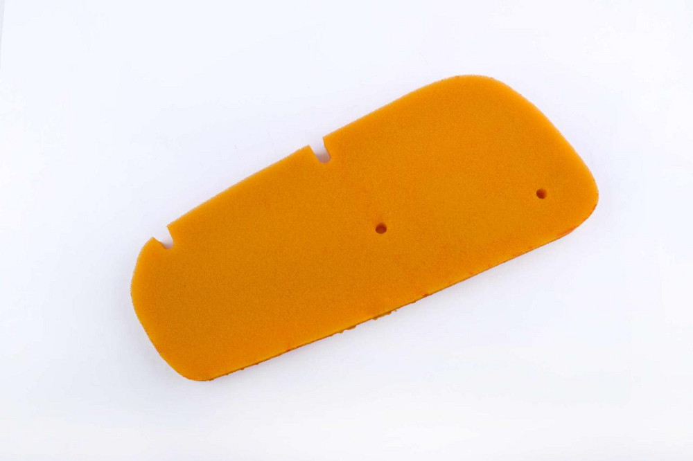 Элемент воздушного фильтра Хонда PANTHEON 150 (поролон с пропиткой) (желтый) AS Мукачево - изображение 1