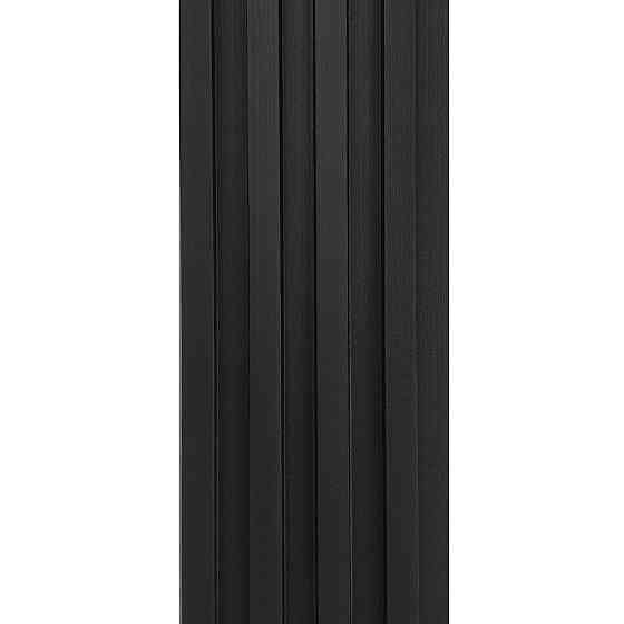 Рейка декоративная WPC стеновая 3000х160х23мм Антрацит SW-00001532 Днепр