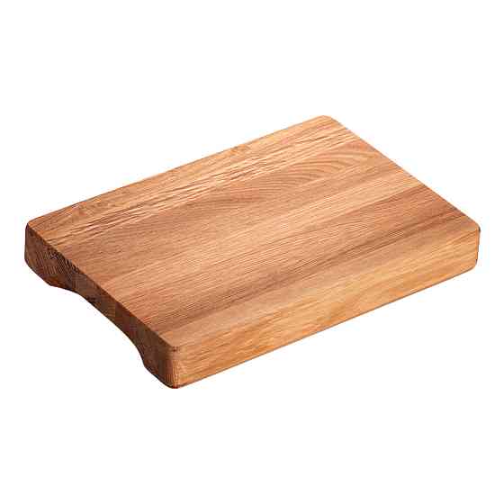 Lugi Кухонна обробна дошка дерев'яна 30×20 см прямокутна Lugi C32W200300D Коломия