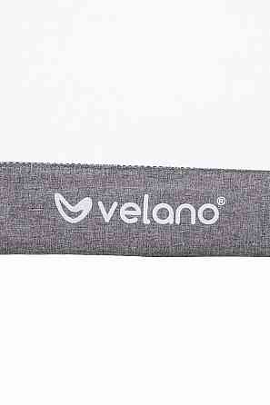 Захисний бортик для ліжка VELANO Wolli, grey Київ