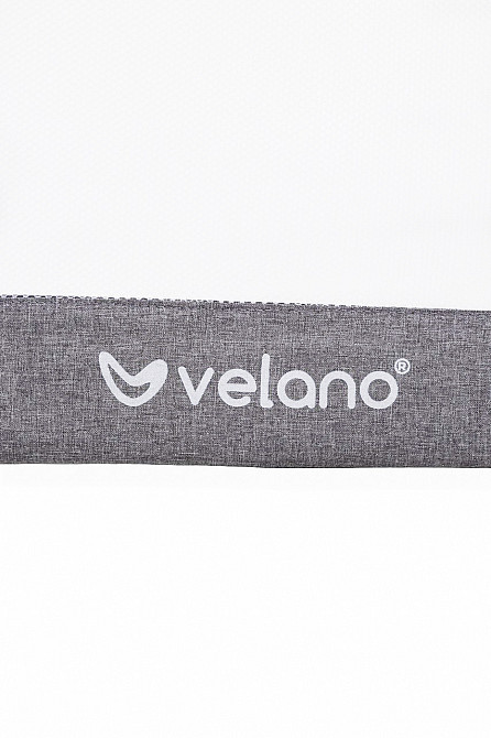 Захисний бортик для ліжка VELANO Wolli, grey Київ - фото 4