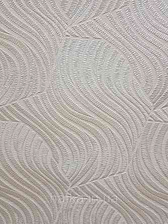 Шовілові на флізеліні Grandeco Illusion метрові блакитні хвилі Київ