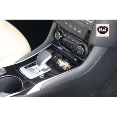 Ароматизатор для автомобиля K2 Florida Scent "Цитрус" 42 г (V87GRA) Винница - изображение 3