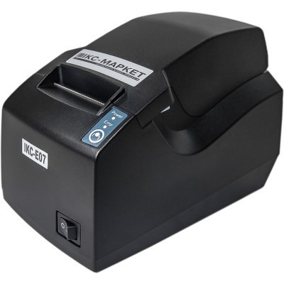 Фіскальний реєстратор ІКС ІКС-E07 з індикатором клієнта IKC-РКІ-2х16-DB mini (ІКС-E07-РКІ2-2х16DB-Black) Вінниця - фото 7