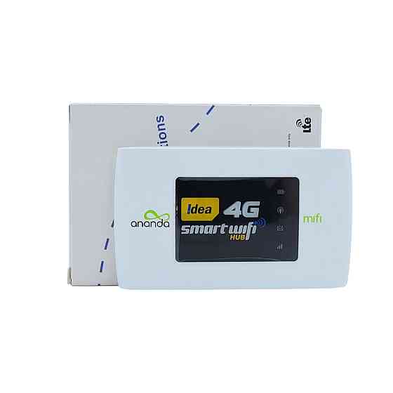 4G LTE Wi-Fi роутер ZTE MF920 (Київстар, Vodafone, Lifecell) MIMO x 2 антенних виходи Харків