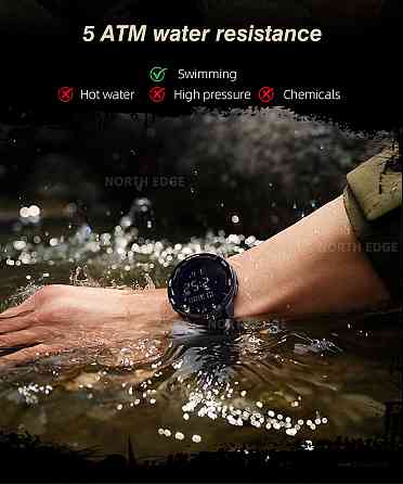 North Edge Terrax Set набор с компасом Винница