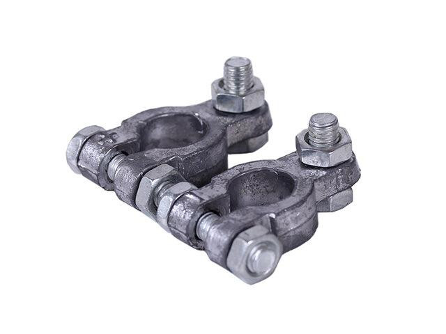 Клеммы, к-т 2 шт.: 