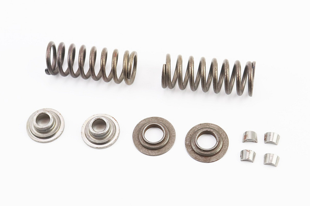 BOXER BM/ВМX 150cc Ремонтний к-кт клапана 10 дет. тип2 (незначний наліт) Київ - фото 1