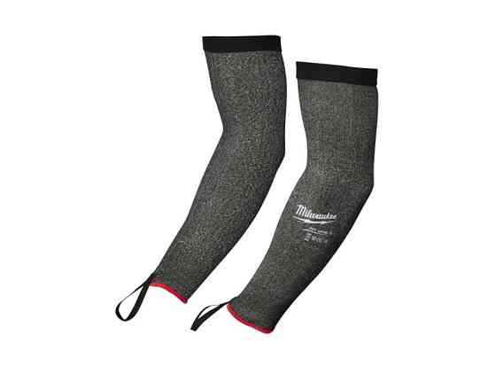 Нарукавники (безпалі рукавиці) з рівнем опору порізам E, 40 см Одесса