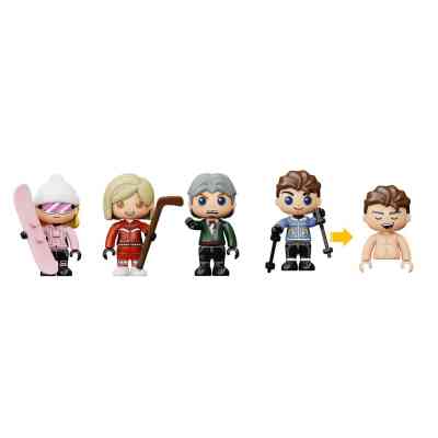 Конструктор Pantasy Summit Cabin (85033) Винница