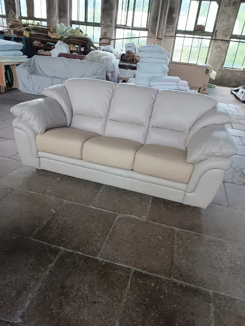 Кожаный диван модель Olga Ужгород - изображение 1