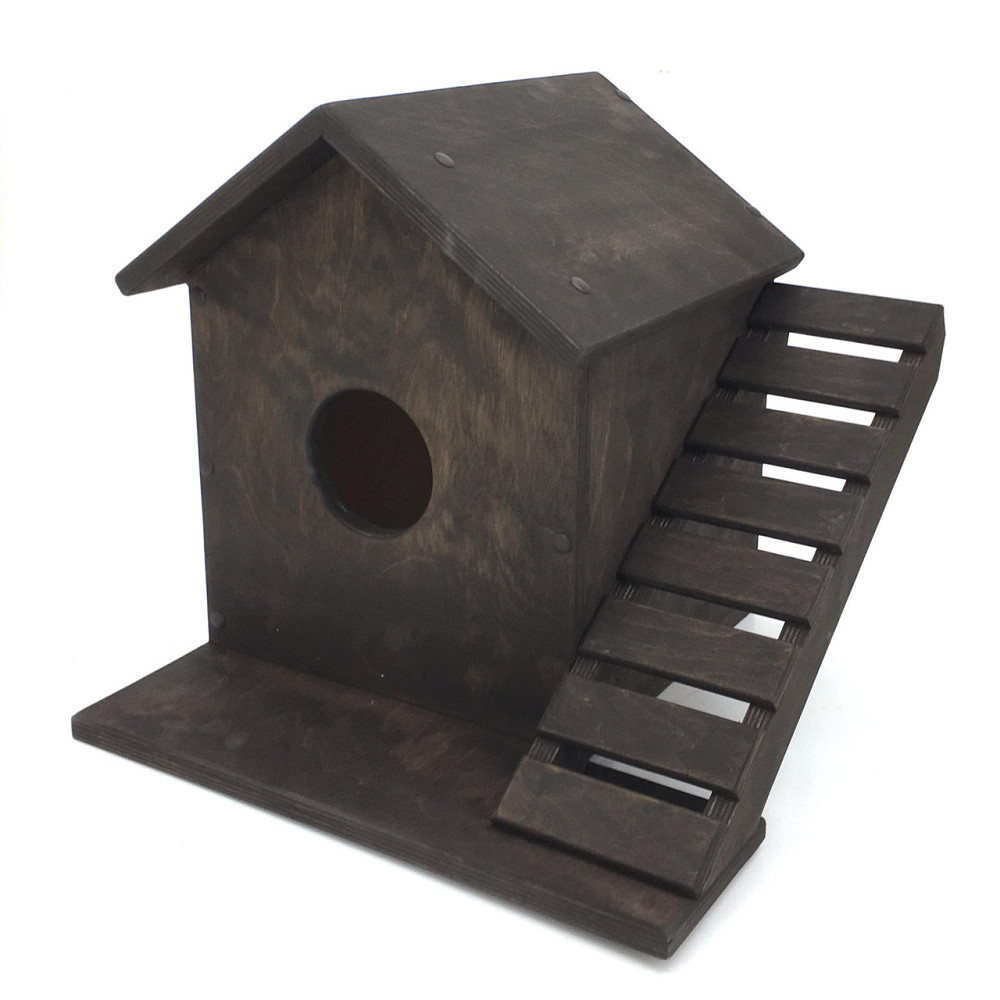 Домик для белок 