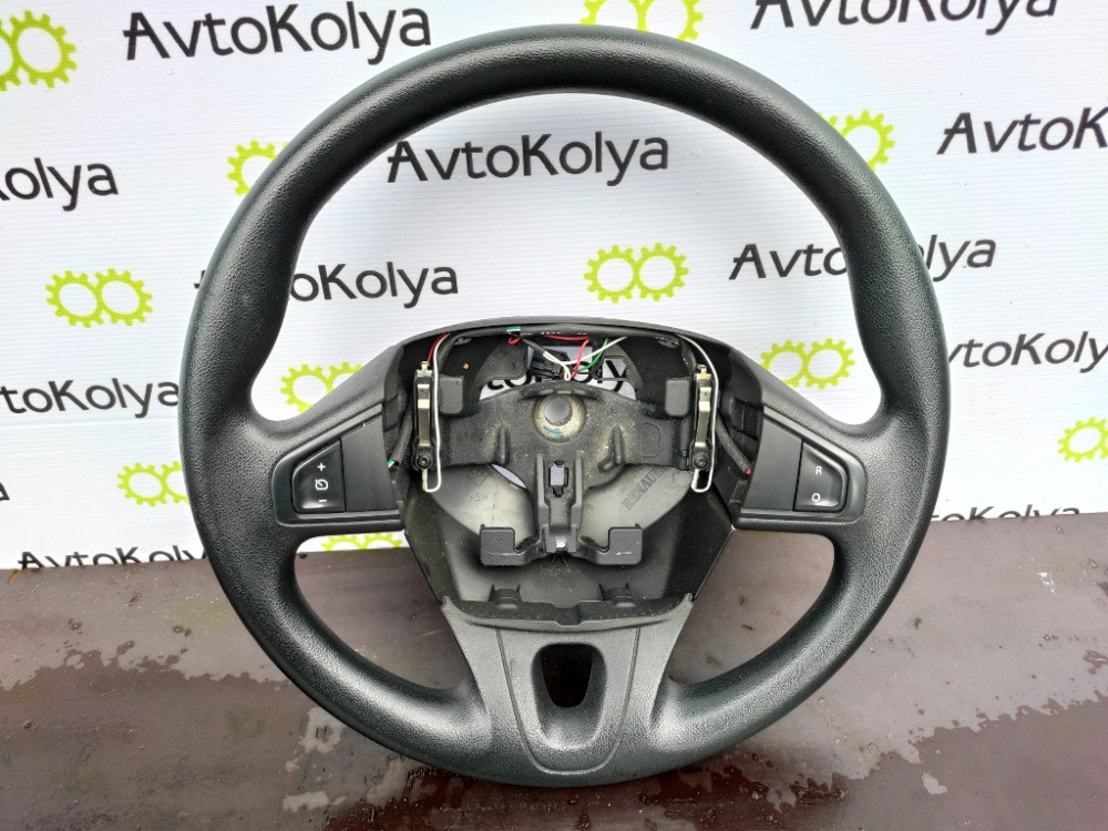 Кермо Renault Megane III 2008-2015 (484300035R) Ковель - фото 1