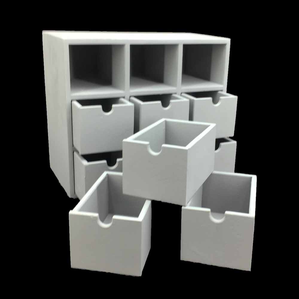 Органайзер настільний "Вітбей" маренго Миколаїв - фото 6